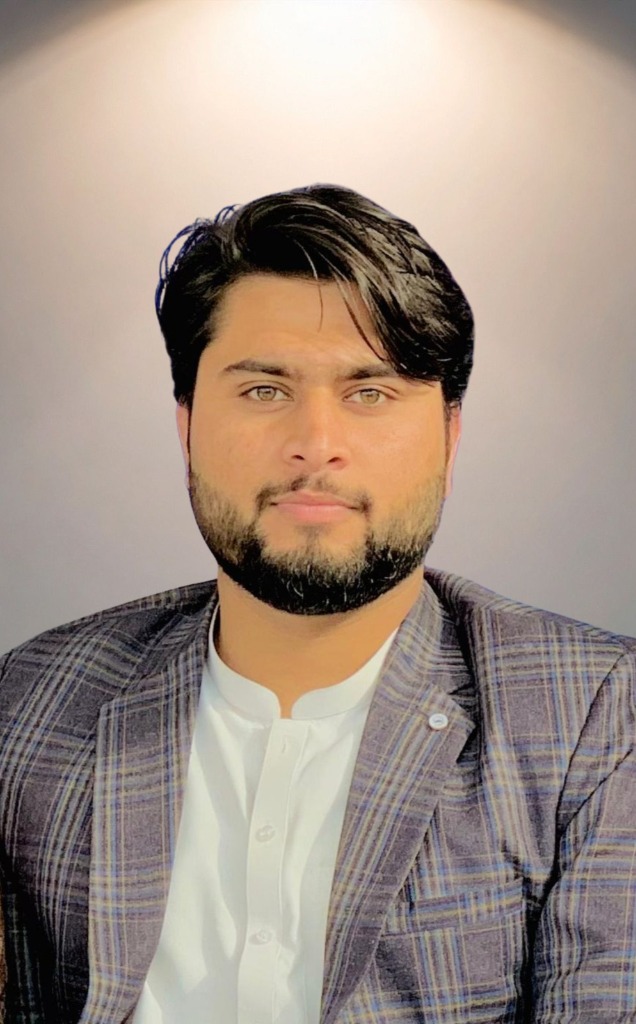 Muddasir Ahmad - Developer & AI Researcher